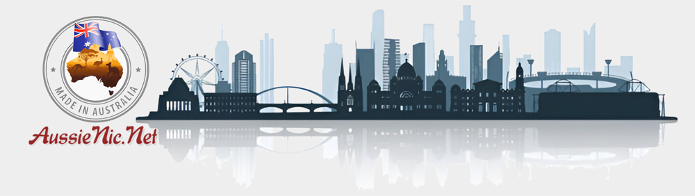 Made in Australia - Kazim Khan Harcourts Plus Logo